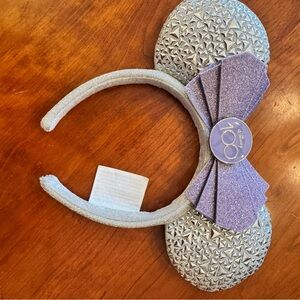 Disney 100 Year Celebration Mickey Ears Headband